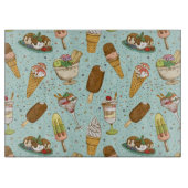 Planche À Découper Soins sucrés (Devant)