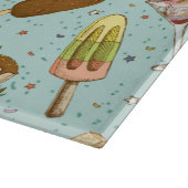 Planche À Découper Soins sucrés (Coin)