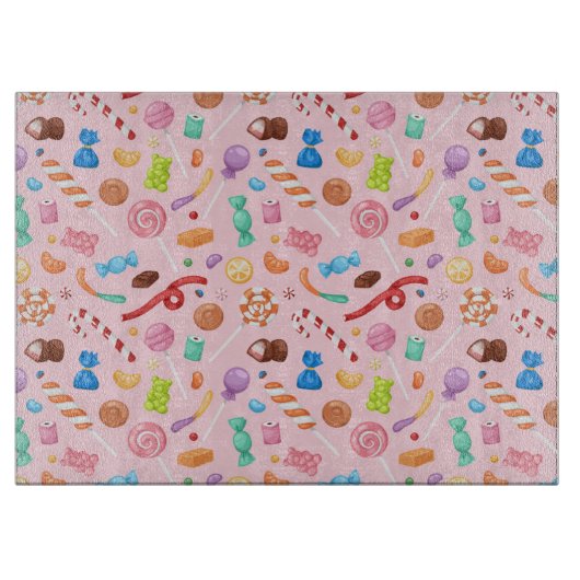 Planche À Découper Soins sucrés (Devant)