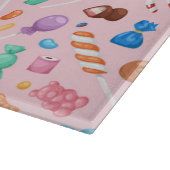 Planche À Découper Soins sucrés (Coin)