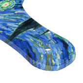 Planche À Découper soirée étoile vincent van gogh (Coin)