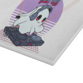 Planche À Découper Soirée Halloween effrayante (Coin)