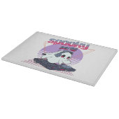 Planche À Découper Soirée Halloween effrayante (Coin)