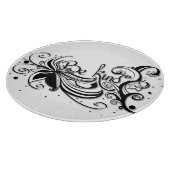 Planche À Découper SOIS GENTIL ! Citation calligraphie inspirante (Coin)