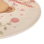 Planche À Découper Sois ma Saint Valentin (Coin)