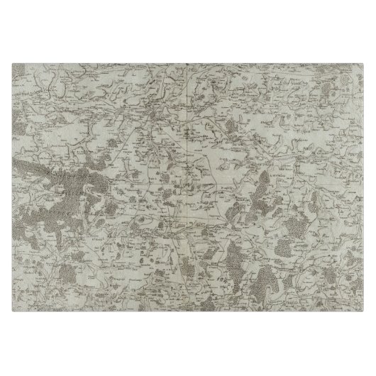 Planche À Découper Soissons (Devant)