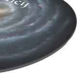 Planche À Découper Soleil dans la voie lactée NASA (Coin)
