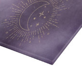 Planche À Découper Soleil et Lune (Coin)