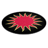 Planche À Découper Soleil Sun Sonne Sole (Coin)