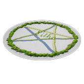 Planche À Découper Solstice d'été (Coin)