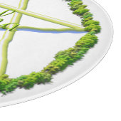 Planche À Découper Solstice d'été (Coin)