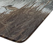 Planche À Découper Solstice d'hiver (Coin)