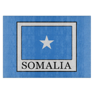Planche À Découper Somalie