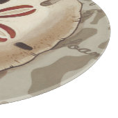 Planche À Découper Sonnet de bord de mer III (Coin)