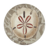 Planche À Découper Sonnet de bord de mer III (Devant)