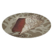 Planche À Découper Sonnet maritime IV (Coin)