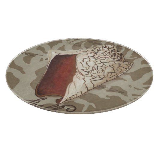 Planche À Découper Sonnet maritime IV (Coin)