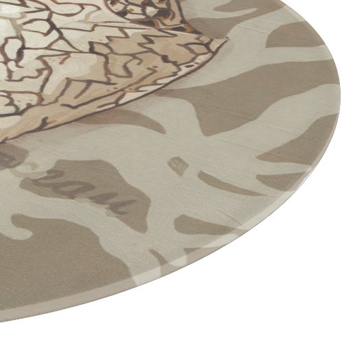 Planche À Découper Sonnet maritime IV (Coin)