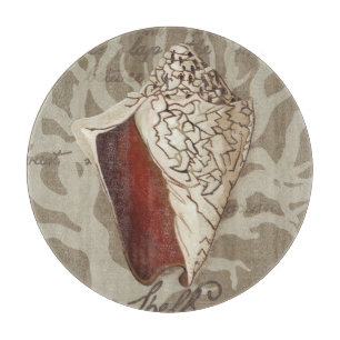 Planche À Découper Sonnet maritime IV