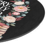 Planche À Découper Sorry I'M Fully Booked Tonight (Coin)