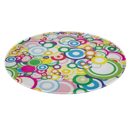 Planche À Découper Sort de cercles vifs (Coin)