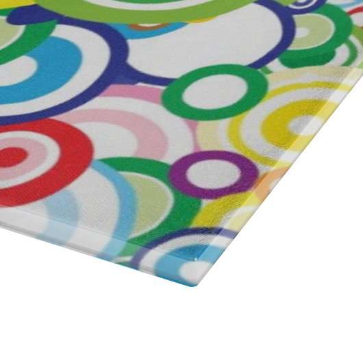 Planche À Découper Sort de cercles vifs (Coin)