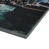 Planche À Découper Sortie de la famille Loon (Coin)