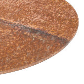 Planche À Découper Soudé vieux métal, texture rouille. (Coin)
