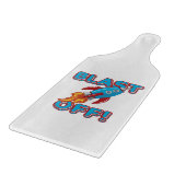 Planche À Découper Soufflez le bateau de Rocket (Coin)