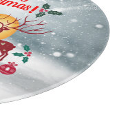 Planche À Découper Soul de Noël (Coin)