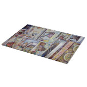 Planche À Découper Soupe de queue de porc à Singapour (Coin)