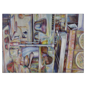 Planche À Découper Soupe de queue de porc à Singapour