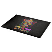 Planche À Découper Sourire Cinco De Mayo (Coin)