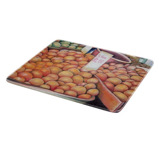 Planche À Découper Sourires (Coin)