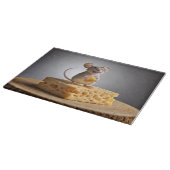 Planche À Découper Souris et fromage (Coin)