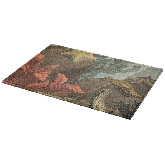 Planche À Découper Sous la mer (Coin)