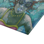 Planche À Découper Sous la nage aquatique (Coin)