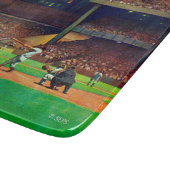 Planche À Découper Sous les lumières de John Falter (Coin)