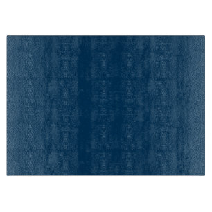 Planche À Découper Space Dark Navy Bleu Solid Tendance Couleur Arrièr