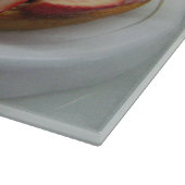 Planche À Découper Spaghetti japonais et gâteau aux fraises (Coin)