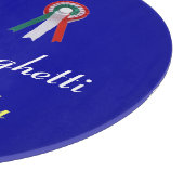 Planche À Découper SPAGHETTI PARTY CUISINE ITALIENNE, RESTAURANT, Ble (Coin)