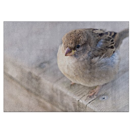 Planche À Découper Sparrow (Devant)