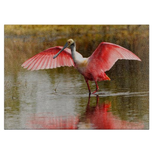 Planche À Découper spatule (Devant)