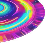 Planche À Découper Spectre circulaire : Une exploration dynamique des (Coin)