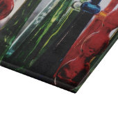 Planche À Découper Spectre en bouteille (Coin)