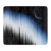 Planche À Découper Spectre Et Lune (Devant)