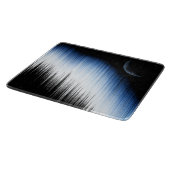 Planche À Découper Spectre Et Lune (Coin)