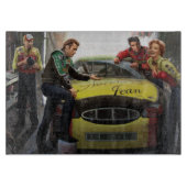 Planche À Découper Speed-way éternel (Devant)