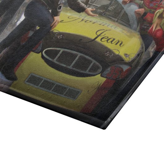 Planche À Découper Speed-way éternel (Coin)