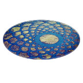 Planche À Découper SPHERES de Christèle Chabrette (Coin)